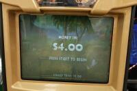 'Big Buck World' Play Mechanix&nbsp;dedicated&nbsp;upright cabinet [Location: Dingley Village] - 7