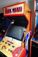 'NBA Jam&rsquo; Midway dedicated LAI upright cabinet, 26' Nanao monitor [Location: Dingley Village] - 4