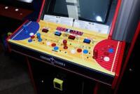 'NBA Jam&rsquo; Midway dedicated LAI upright cabinet, 26' Nanao monitor [Location: Dingley Village] - 6