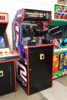 'Terminator 2 - Midway Judgment Day' upright cabinet [Location: Dingley Village]