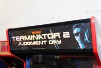 'Terminator 2 - Midway Judgment Day' upright cabinet [Location: Dingley Village] - 4