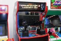 'Terminator 2 - Midway Judgment Day' upright cabinet [Location: Dingley Village] - 5