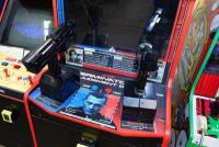 'Terminator 2 - Midway Judgment Day' upright cabinet [Location: Dingley Village] - 6