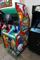 'Point Blank 2' Namco dedicated&nbsp;upright cabinet [Location: Dingley Village] - 4