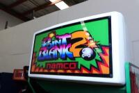 'Point Blank 2' Namco dedicated&nbsp;upright cabinet [Location: Dingley Village] - 5