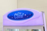'The Claw' skill tester 600 x 600 retailed by Zax.com.au ,with plush toys [Location: Dingley Village] - 3