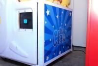 'The Claw' skill tester 600 x 600 retailed by Zax.com.au ,with plush toys [Location: Dingley Village] - 6