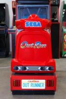 'Out Run' Sega single driver machine [Location: Dingley Village] - 6