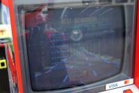 'Out Run' Sega single driver machine [Location: Dingley Village] - 9