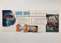 MORRIS: A 1958 Morris Type J2 sales brochure - 3