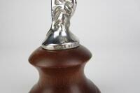 ROLLS-ROYCE: A Rolls-Royce Skyes Spirit of Ecstasy mascot - 5