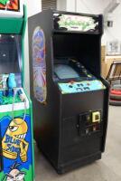 'Galaga' Midway upright cabinet [Location: Dingley Village]