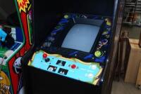 'Galaga' Midway upright cabinet [Location: Dingley Village] - 4