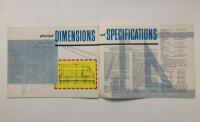 MORRIS: A 1958 Morris Type J2 sales brochure - 4