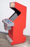 'Street Fighter II - Champion Edition' Capcom LAI conversion upright cabinet [Location: Dingley Village] - 4
