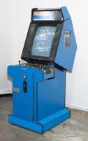 'Frogger' Sega LAI upright cabinet [Location: Dingley Village]
