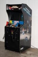 'Lethal Enforcers' Konami upright American Komani cabinet [Location: Dingley Village] - 2