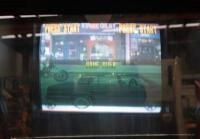 'Lethal Enforcers' Konami upright American Komani cabinet [Location: Dingley Village] - 5