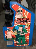 'Operation Wolf' Taito LAI upright cabinet [Location: Dingley Village] - 4