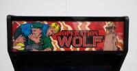 'Operation Wolf' Taito LAI upright cabinet [Location: Dingley Village] - 5