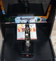 'Operation Wolf' Taito LAI upright cabinet [Location: Dingley Village] - 9