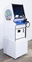 'Shooting Zone' Extremely rare Sega mini example, restored, with master system cartridges - 2