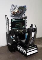 'Initial D8' Sega Japanese single driver machine [Location: Dingley Village]