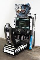 'Initial D8' Sega Japanese single driver machine [Location: Dingley Village] - 2
