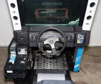 'Initial D8' Sega Japanese single driver machine [Location: Dingley Village] - 3