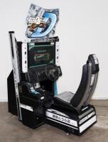 'Initial D8' Sega Japanese single driver machine [Location: Dingley Village] - 9
