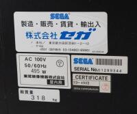 'Initial D8' Sega Japanese single driver machine [Location: Dingley Village] - 12