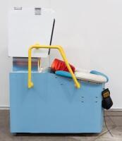 'Sonic Blast' Taito boxing upright machine [Location: Dingley Village] - 4