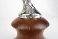 ROLLS-ROYCE: A Rolls-Royce Skyes Spirit of Ecstasy mascot - 7