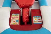 'Sonic Blast' Taito boxing upright machine [Location: Dingley Village] - 6