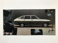 LANCIA: A multi language Lancia Beta sales brochure - 2