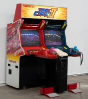 'Time Crisis II' Namco twin unit [Location:Dingley Village]