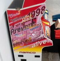 'Time Crisis II' Namco twin unit [Location:Dingley Village] - 10