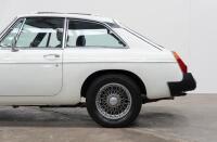 1976 MGB GT Coup&eacute; [Location: Melbourne] - 3