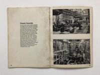 SAAB-SCANIA: A 1974 Saab-Scania guide for visitors to Saab-Scania installation at Sodertalje - 3
