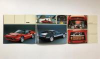 FERRARI: A 1984 Ferrari 308 quattrovalvole sales brochure - 4