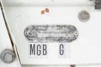 1976 MGB GT Coup&eacute; [Location: Melbourne] - 110