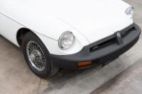 1976 MGB GT Coup&eacute; [Location: Melbourne] - 117