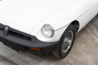 1976 MGB GT Coup&eacute; [Location: Melbourne] - 118