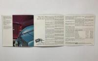 ASTON MARTIN DB6 Mk2: An original Aston Martin DB6 Mk2 sales brochure - 4