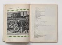 LLOYD ARABELLA: An interesting 1959 Lloyd Arabella Operation Manual - 2