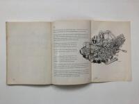 LLOYD ARABELLA: An interesting 1959 Lloyd Arabella Operation Manual - 4