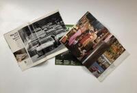 B.M.W: Three editions of 'B.M.W Journal' from late 1970's - 2