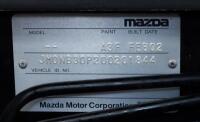 2002 Mazda MX-5 [Location: Melbourne] - 129