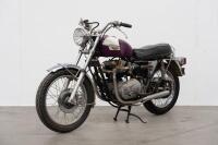 TRIUMPH: A 1975/76 Triumph Bonneville T140V 750cc - 5