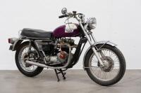 TRIUMPH: A 1975/76 Triumph Bonneville T140V 750cc - 6